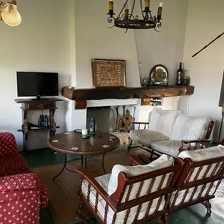 Σπίτι διακοπών Cabana Sabaris Vistas Mar
