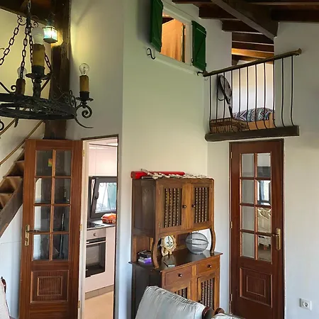 Cabana Sabaris Vistas Mar Σπίτι διακοπών
