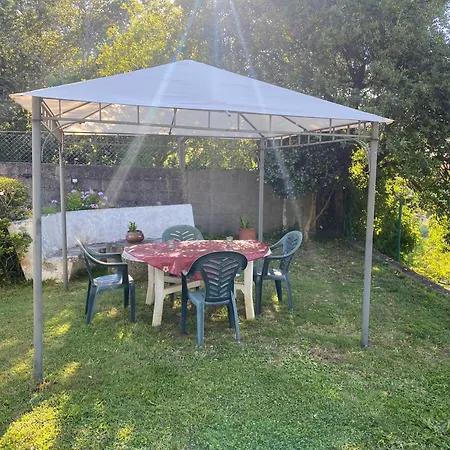 Cabana Sabaris Vistas Mar Baiona